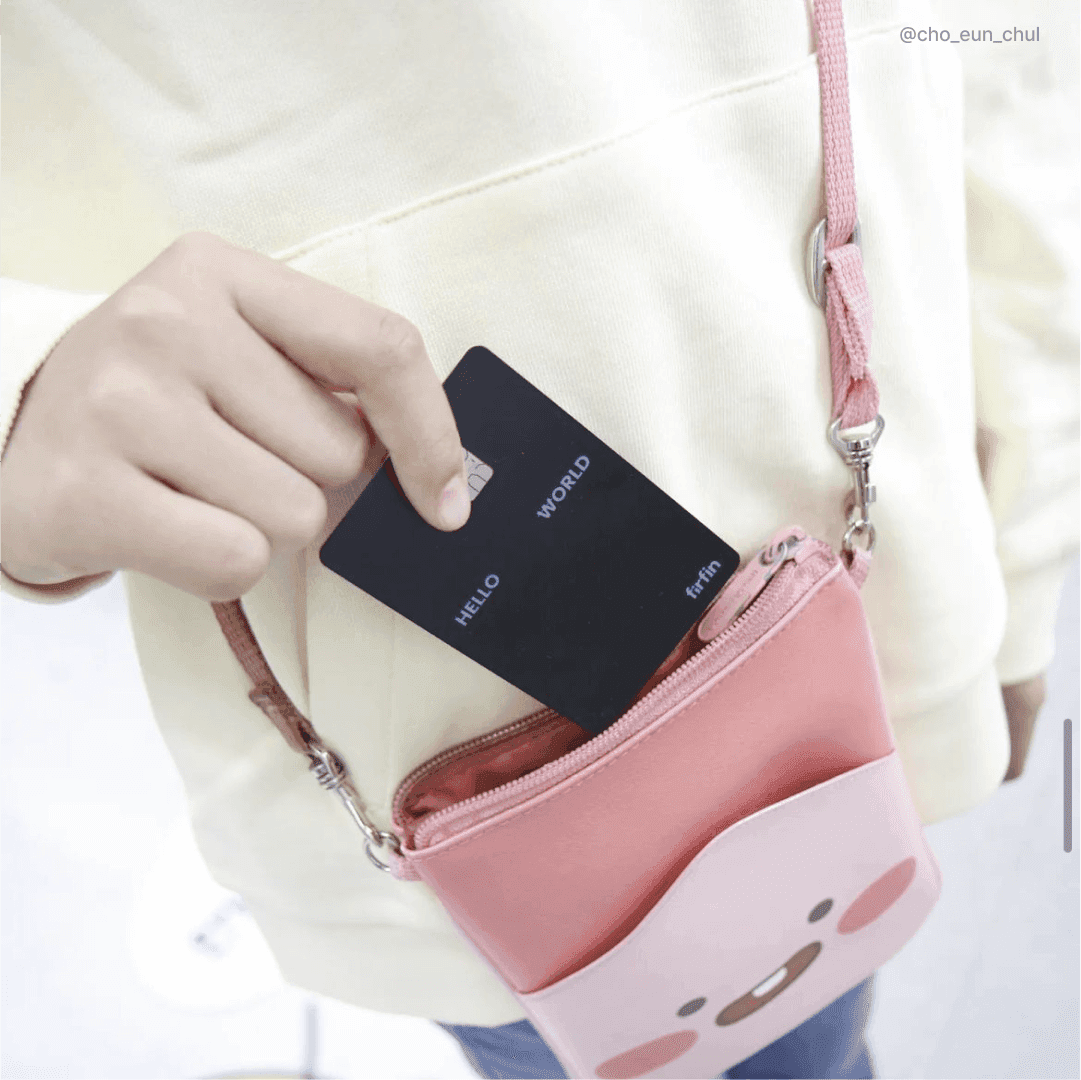 퍼핀카드 리뷰 이미지